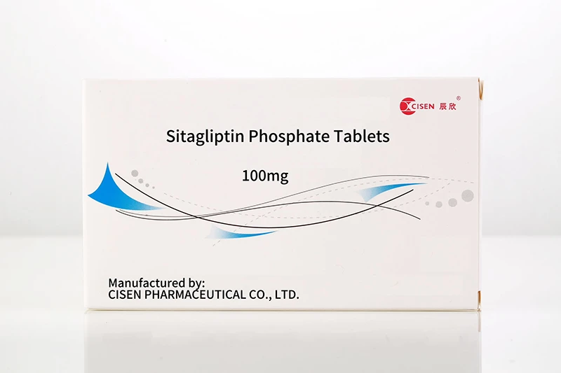 Sitagliptin Phosphate Tablet Hypoglycemic