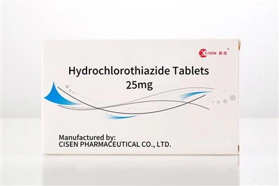 Hidroclorotiazida Comprimidos-diurético